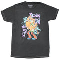 Scooby Doo Mens T-shirt - Where Are You Shaggy Holding Scooby Hoodie, Sweatshirt | CiraTrend.com