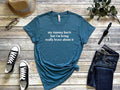 My Tummy Hurts But I'm Being Really Brave About It T-Shirt