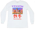 Tekken Long Sleeve Mens T-Shirt - King of Iron Fist Photo Box Hoodie, Sweatshirt | CiraTrend.com