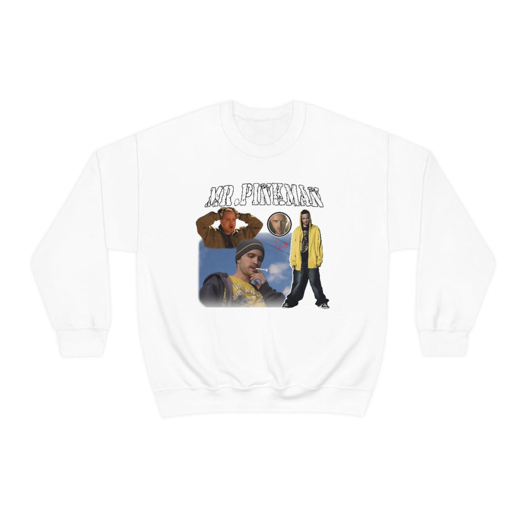 Mr.Pinkman Sweatshirt T-Shirts, Hoodie | CiraTrend.com (Image 1)