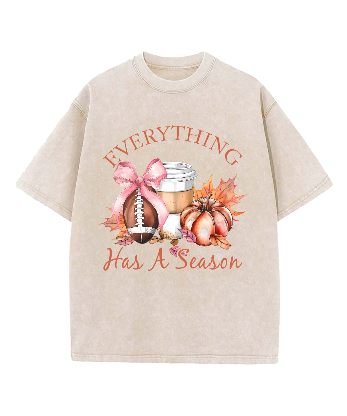 Everything Has A Season Washed Christian T-shirt Style001 Hoodie, Sweatshirt | CiraTrend.com (Image 2)
