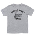 Serious About Trains Kids