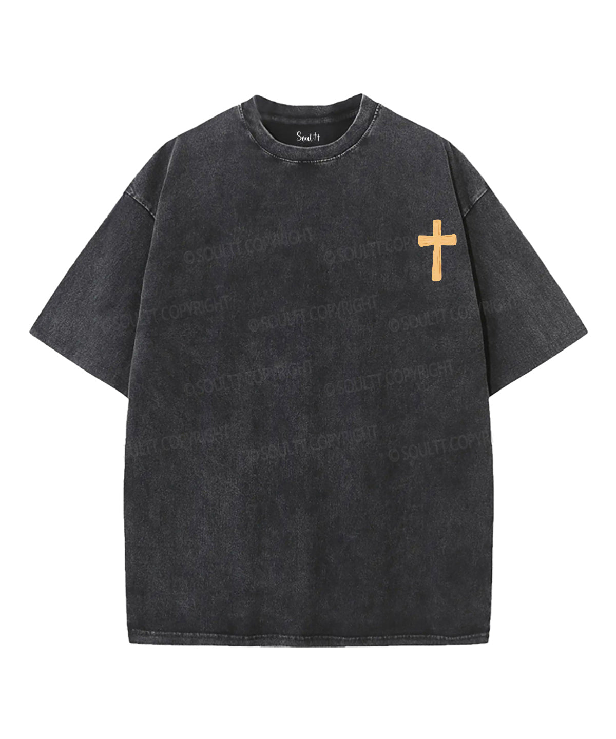 I Will Praise Him Double Sided Washed Christian Style003 T-Shirts, Hoodie, Sweatshirt