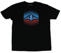 DOTA 2 Mens T-Shirt -  Sven Stands Ready Blue Red Symbols Hoodie, Sweatshirt | CiraTrend.com