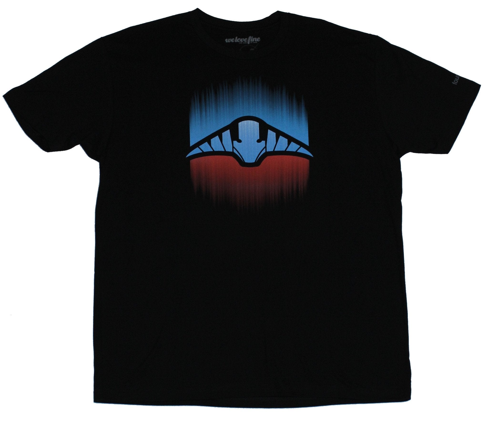 DOTA 2 Mens T-Shirt -  Sven Stands Ready Blue Red Symbols Hoodie, Sweatshirt | CiraTrend.com