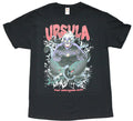 The Little Mermaid Mens T-Shirt -  Ursula Under Name Poor Unfortunate Souls Hoodie, Sweatshirt | CiraTrend.com