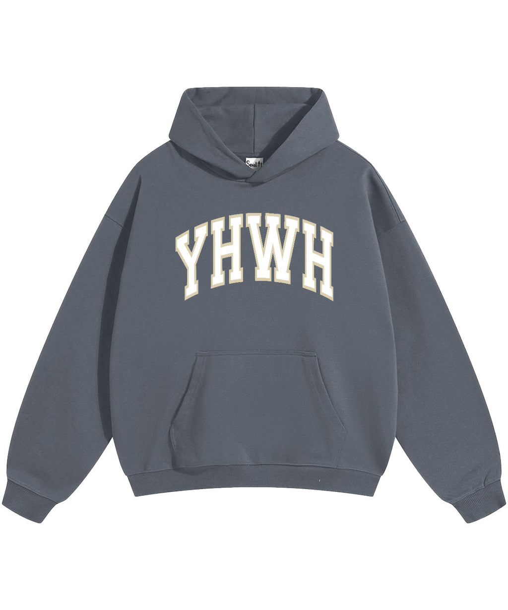 YHWH Cotton Christian Hoodie T-Shirts, Sweatshirt | CiraTrend.com (Image 3)