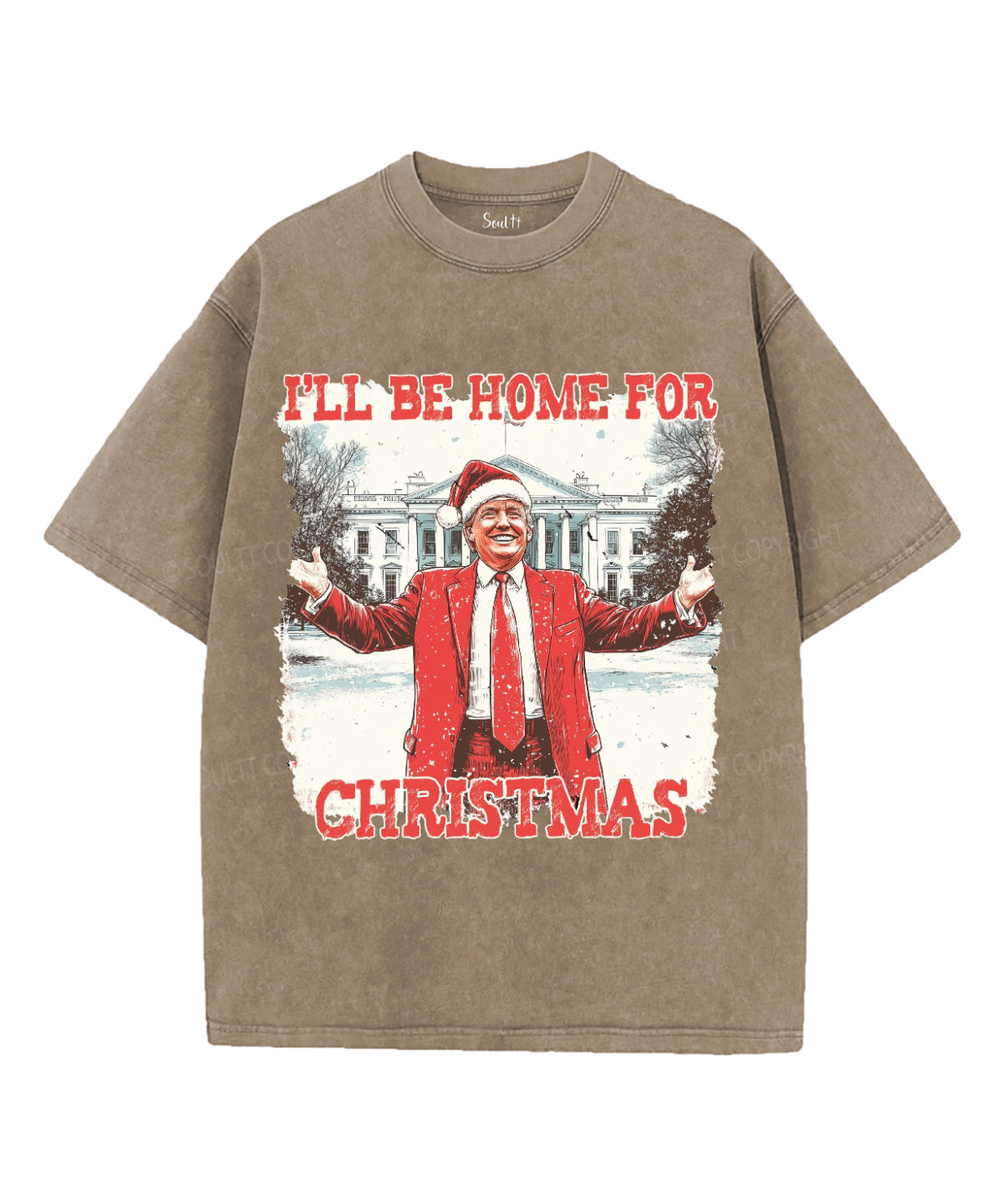 I Will Be Home Washed Christian T-Shirts, Hoodie, Sweatshirt