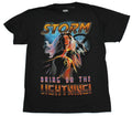 Storm of the X-Men Mens T-Shirt - Bring On the Lightning Hoodie, Sweatshirt | CiraTrend.com