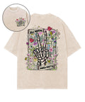 Dry Bones Come Alive Washed Christian Style003 T-Shirts, Hoodie, Sweatshirt