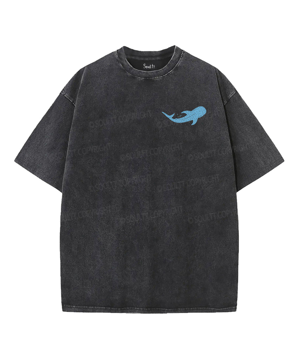 His Love For You Double Sided Unisex Washed Christian T-shirt Style002 Hoodie, Sweatshirt | CiraTrend.com (Image 3)