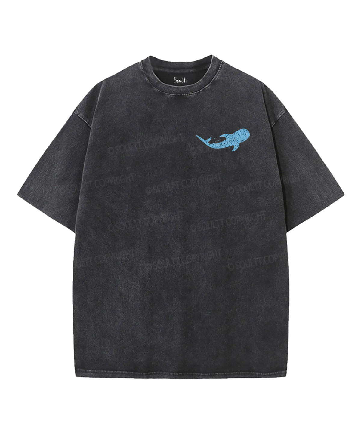 His Love For You Double Sided Unisex Washed Christian T-shirt Style002 Hoodie, Sweatshirt | CiraTrend.com (Image 3)