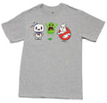 Ghostbusters Mens T-shirt - ft. Chibi Slimer, Stay-Puft  & Ghost Hoodie, Sweatshirt | CiraTrend.com