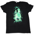 X-Files Mens T-Shirt- Woods Running From Beaming Saucers Image Hoodie, Sweatshirt | CiraTrend.com