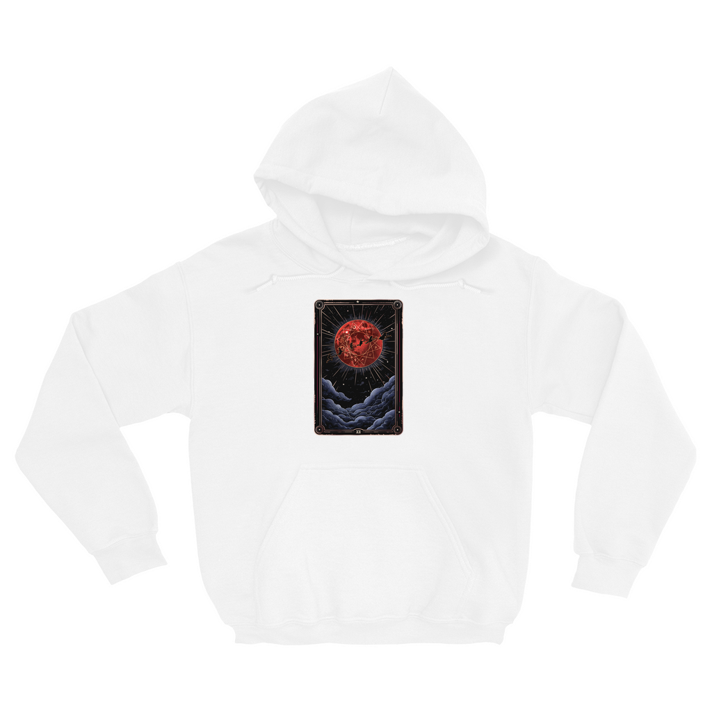 Blood Moon Hoodie T-Shirts, Sweatshirt | CiraTrend.com (Image 4)
