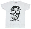 The Goonies Mens T-Shirt - Skull Kids Collage Never Say Die Hoodie, Sweatshirt | CiraTrend.com