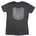 Black Clover Mens  T-Shirt -  Silver Eagle Squad Crest of The Magic Knights Hoodie, Sweatshirt | CiraTrend.com