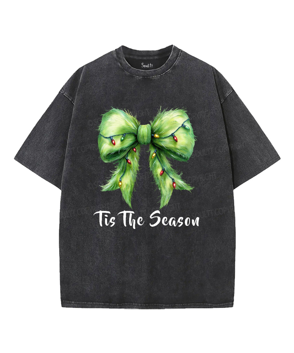 Tis The Season Washed Christian T-shirt Style005 Hoodie, Sweatshirt | CiraTrend.com (Image 2)