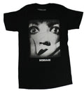 Scream Mens T-Shirt - Movie Poster Close Up Face Image Hoodie, Sweatshirt | CiraTrend.com (Image 1)