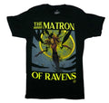 The Legend of Vox Machine Mens T-Shirt - Matron of Ravens Hoodie, Sweatshirt | CiraTrend.com