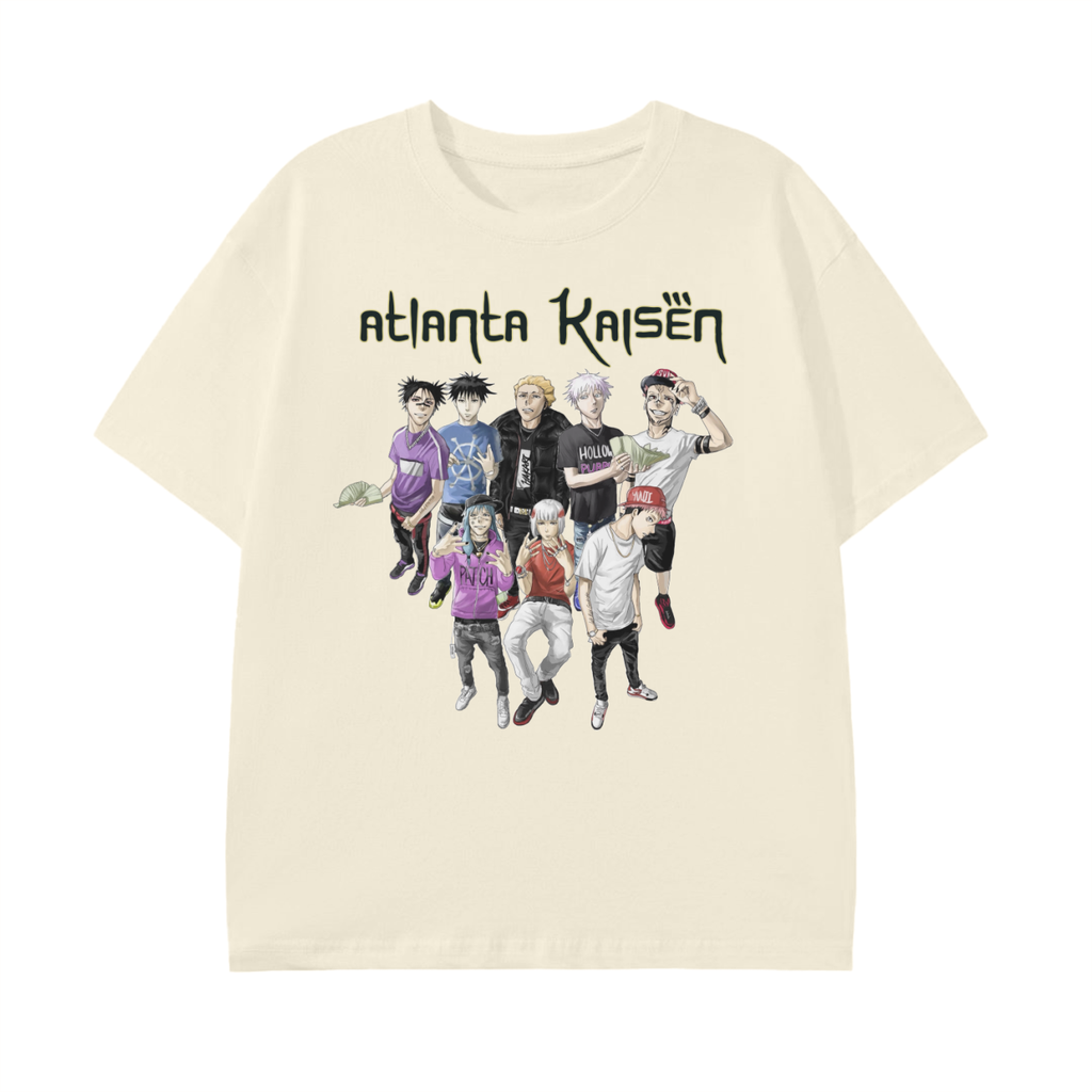 ATL Kaisen T-Shirts, Hoodie, Sweatshirt