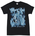 Leaves Eyes Mens T-Shirt - Spirits Masquerade Ghostly Knights Image Hoodie, Sweatshirt | CiraTrend.com