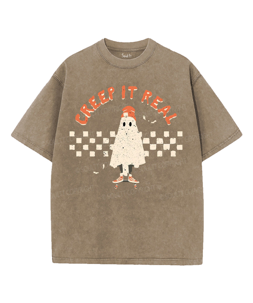 Holy Spirit Unisex Washed Christian T-shirt Hoodie, Sweatshirt | CiraTrend.com (Image 2)
