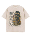 Dry Bones Come Alive Washed Christian T-Shirts, Hoodie, Sweatshirt
