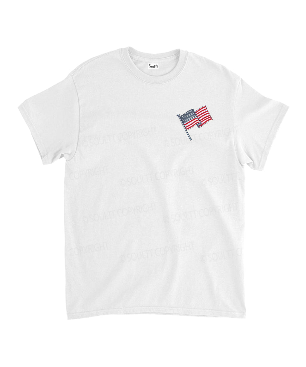 She's a Good Girl Double Sided Unisex Cotton Christian T-Shirt Hoodie, Sweatshirt | CiraTrend.com (Image 2)