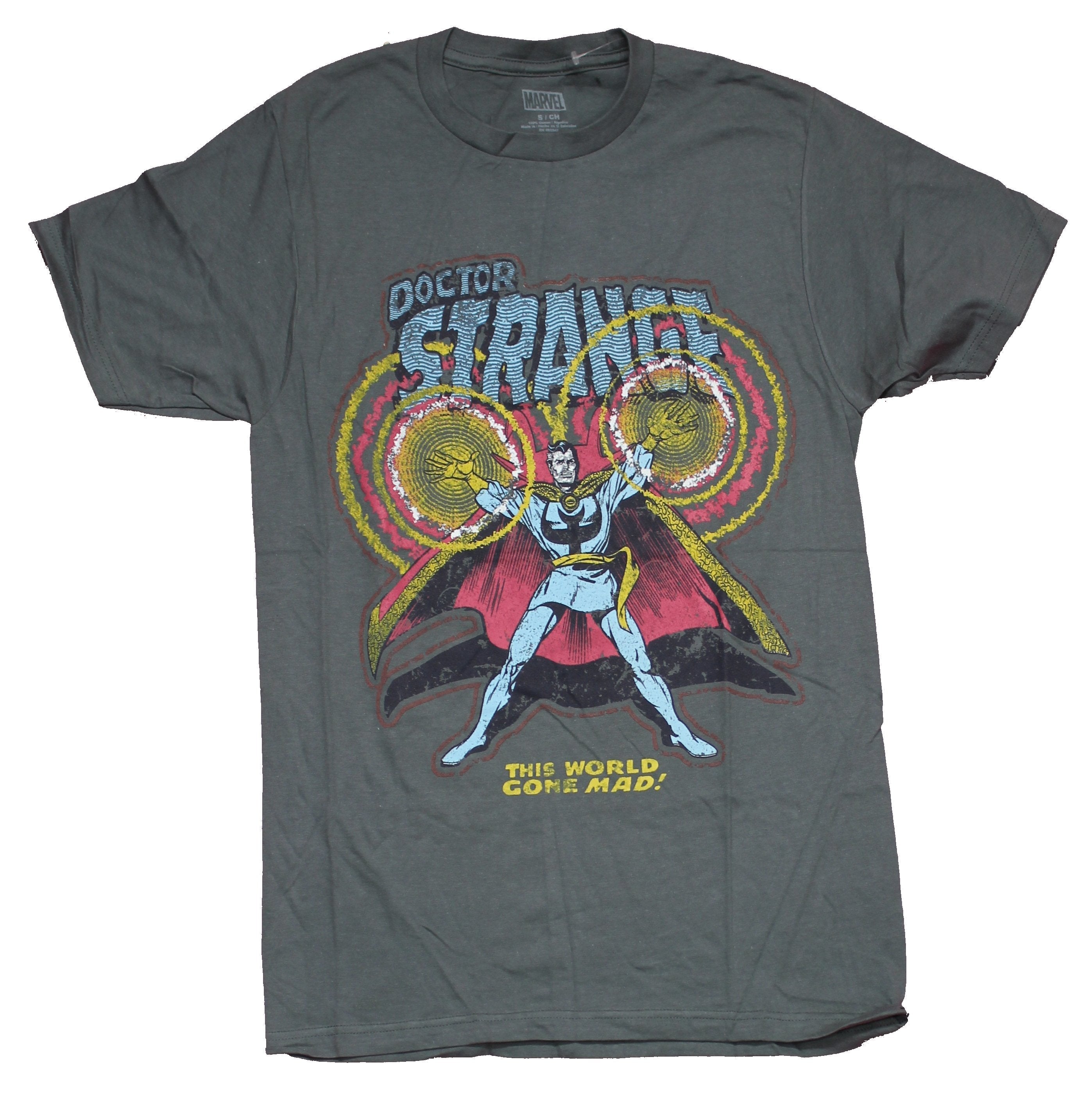 Doctor Strange  Mens T-Shirt - Master of The  Mystic Arts  Old school Art Hoodie, Sweatshirt | CiraTrend.com