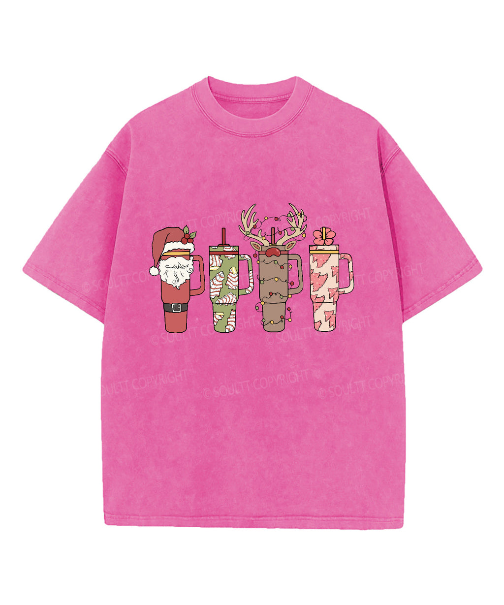 Merry Christmas Washed Christian T-shirt Style007 Hoodie, Sweatshirt | CiraTrend.com (Image 3)