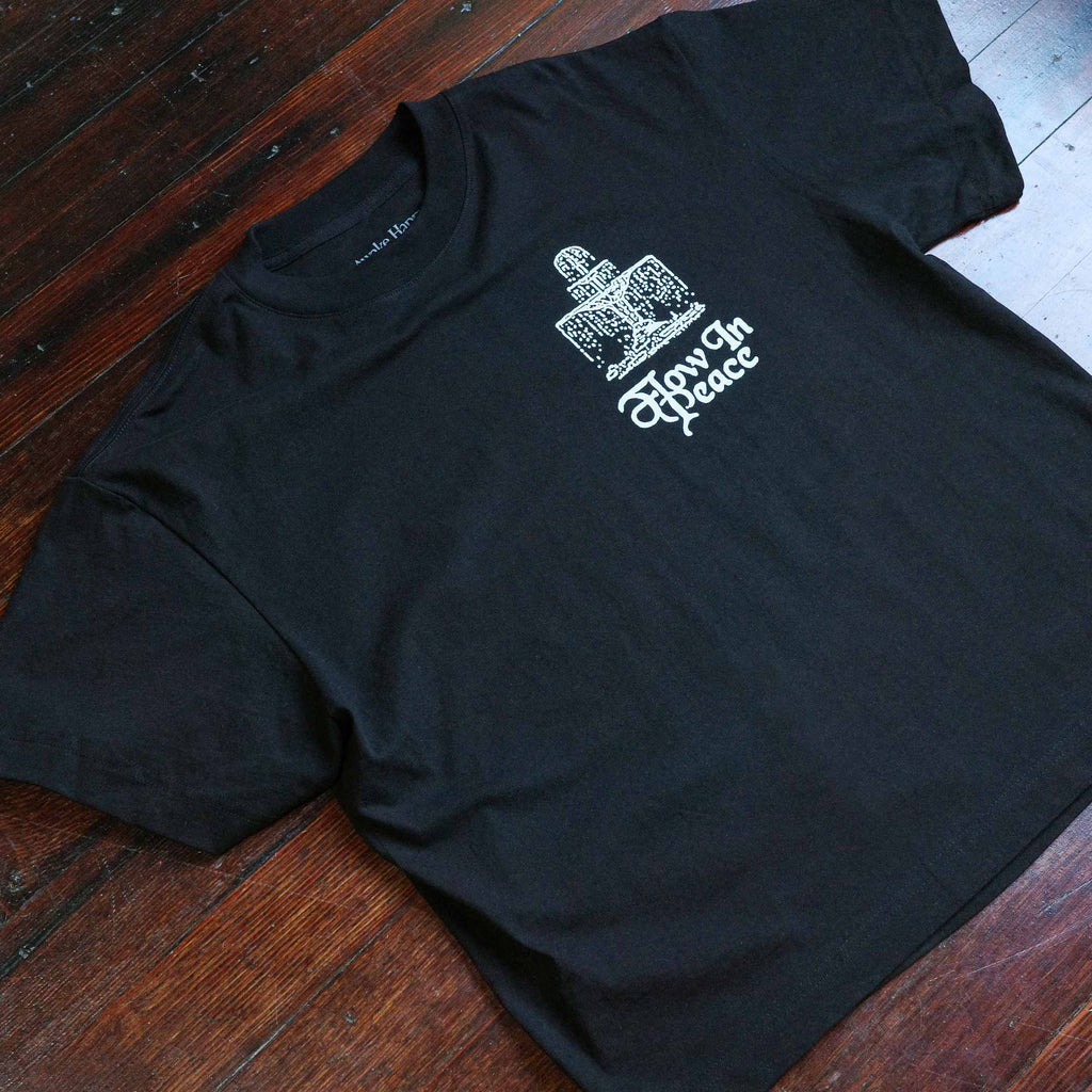 Embrace The Current Limited Edition Boxy Tee Hoodie, Sweatshirt | CiraTrend.com (Image 5)