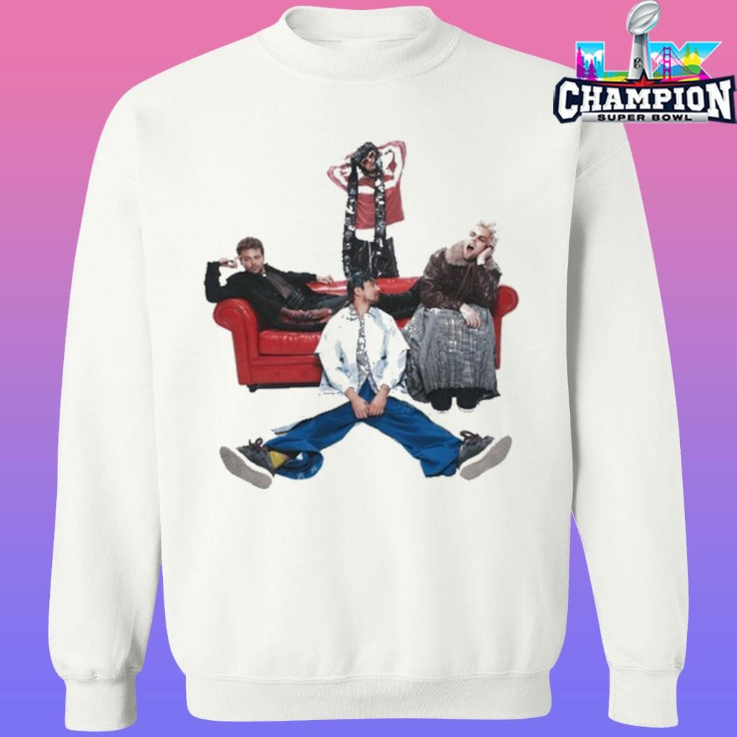 5 Seconds Of Summer World Tour 2026 Shirt