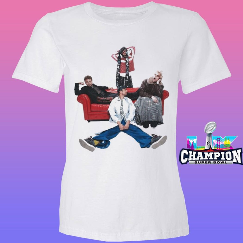 5 Seconds Of Summer World Tour 2026 Shirt