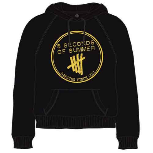 5 Seconds Of Summer - Derping Stamp [Sweatshirt] T-Shirts, Hoodie | CiraTrend.com