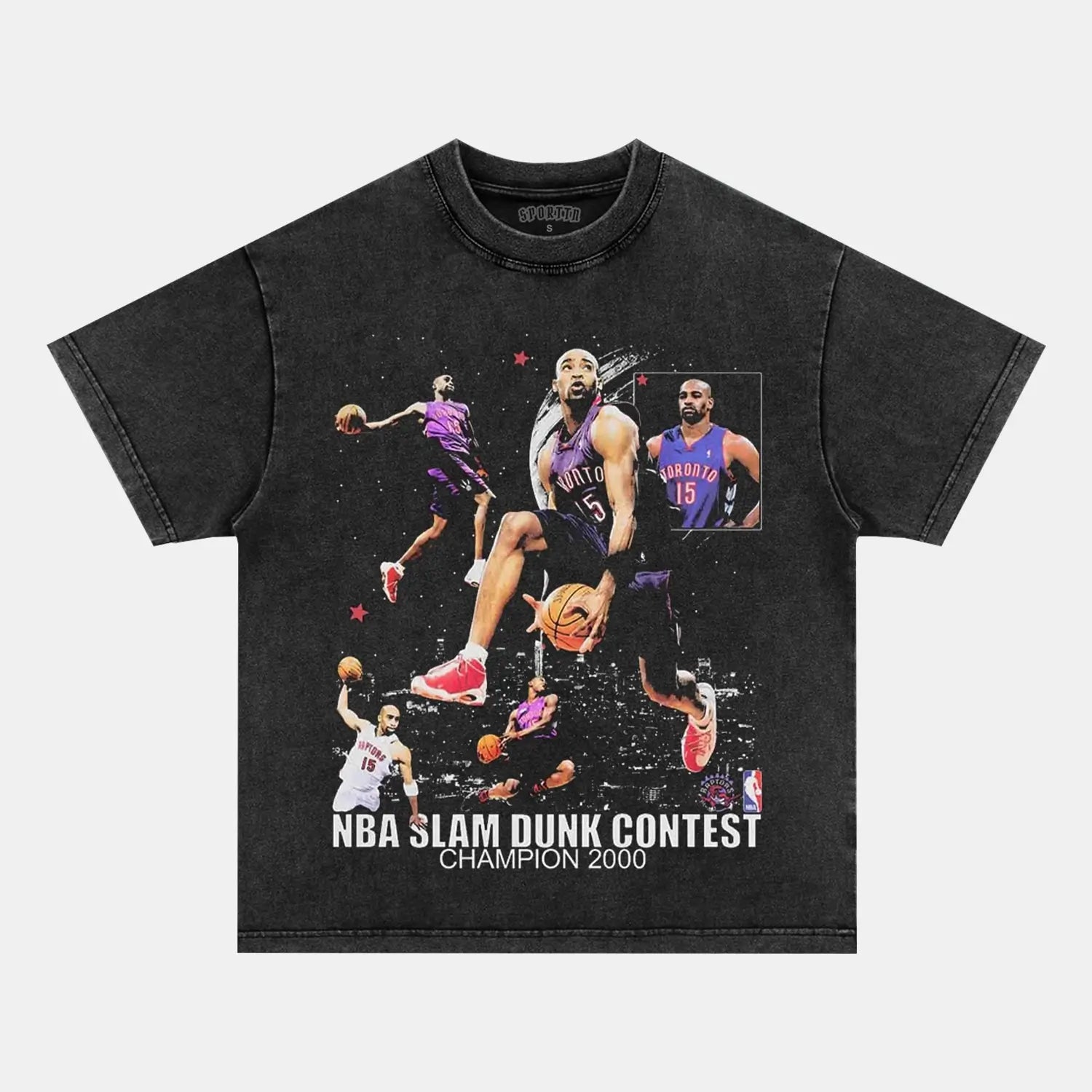 VINCE CARTER TEE 10.17 Hoodie, Sweatshirt | CiraTrend.com (Image 2)