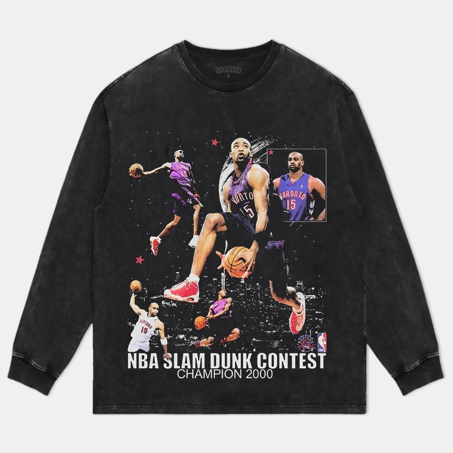 VINCE CARTER TEE 10.17 Hoodie, Sweatshirt | CiraTrend.com (Image 4)