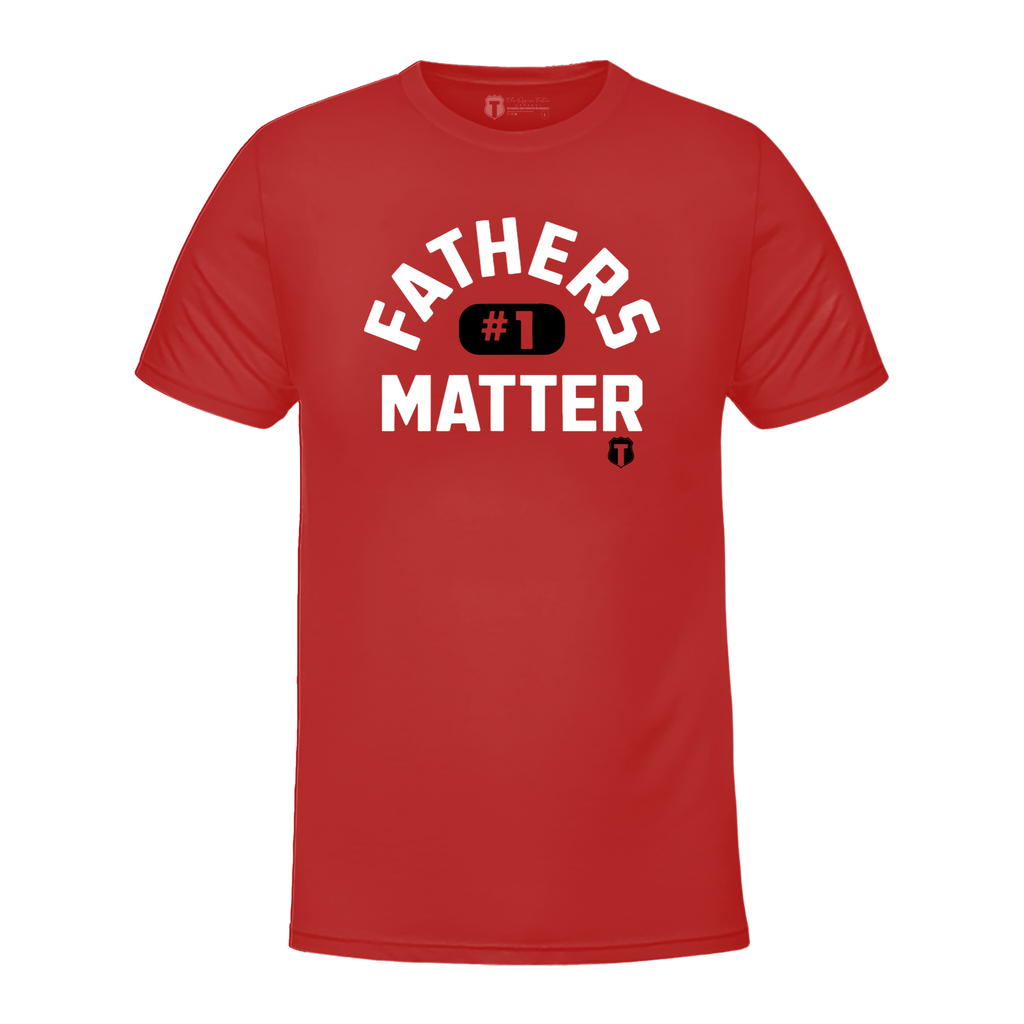Father Number 1 T-Shirt Hoodie, Sweatshirt | CiraTrend.com (Image 2)