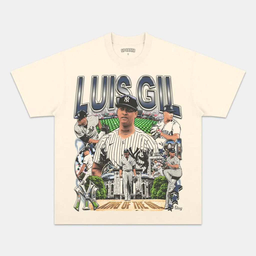 LUIS GIL TEE Hoodie, Sweatshirt | CiraTrend.com (Image 4)
