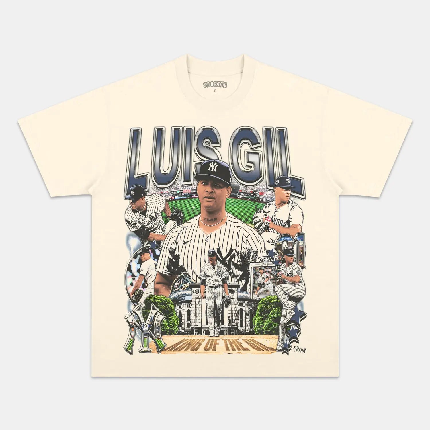 LUIS GIL TEE Hoodie, Sweatshirt | CiraTrend.com (Image 4)