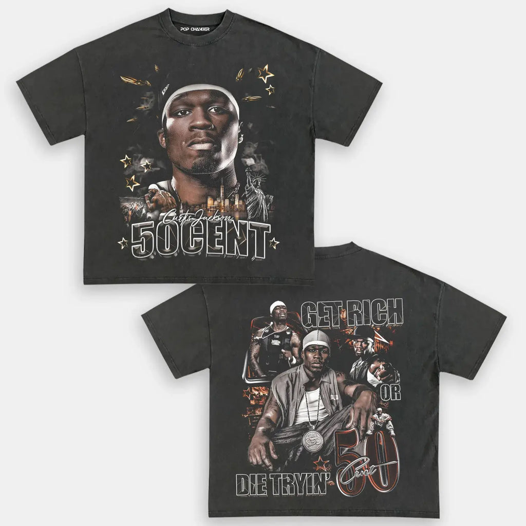 50 Cent 3.23 Tee - [DS]