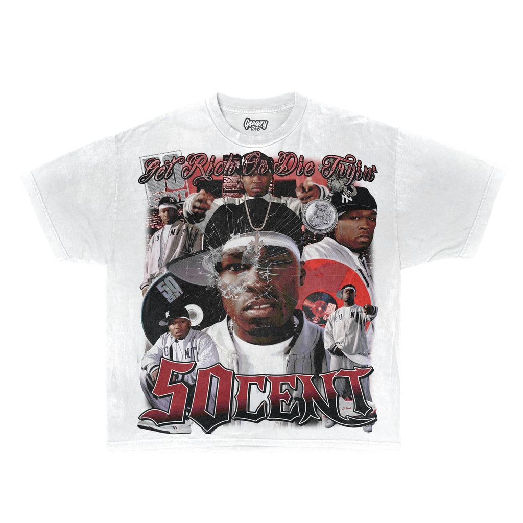 50 Cent Tee