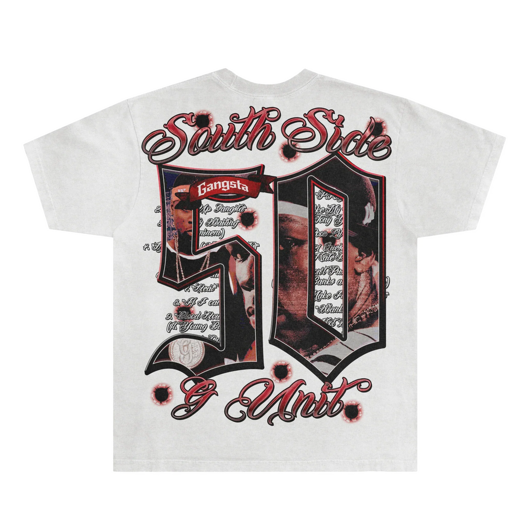 50 Cent Tee Style001