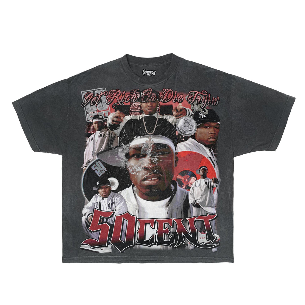 50 Cent Tee