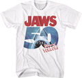 50 Years Terror Jaws T-Shirts, Hoodie, Sweatshirt