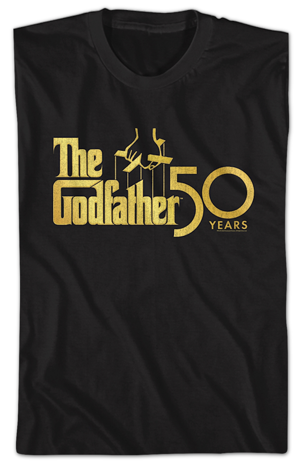 50 Years Godfather T-Shirts, Hoodie, Sweatshirt