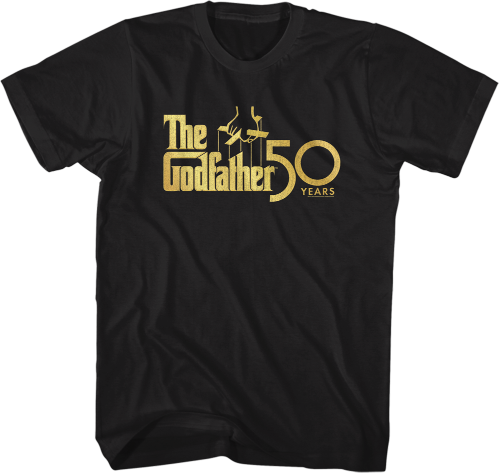 50 Years Godfather T-Shirts, Hoodie, Sweatshirt