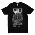 Howl by Night T-Shirt Hoodie, Sweatshirt | CiraTrend.com