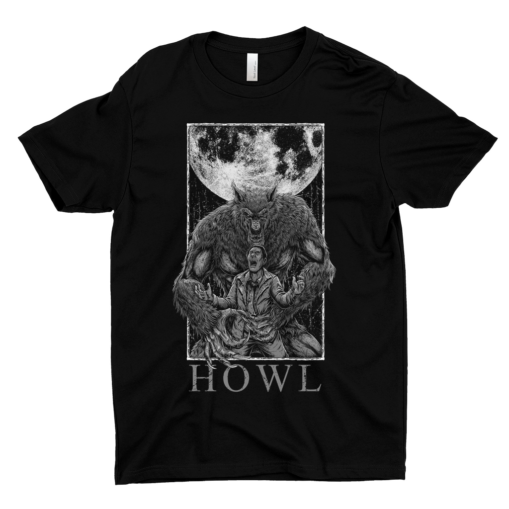 Howl by Night T-Shirt Hoodie, Sweatshirt | CiraTrend.com