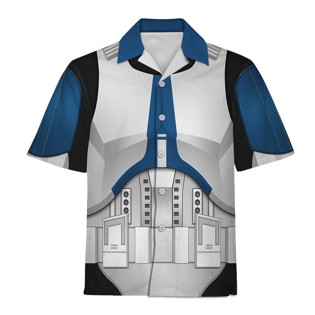 501st Clone Trooper Costume Hoodie
